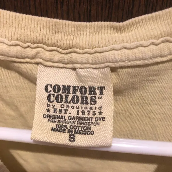 Comfort Colors Bubba Gump Shrimp Company T-Shirt Size small - Image 5