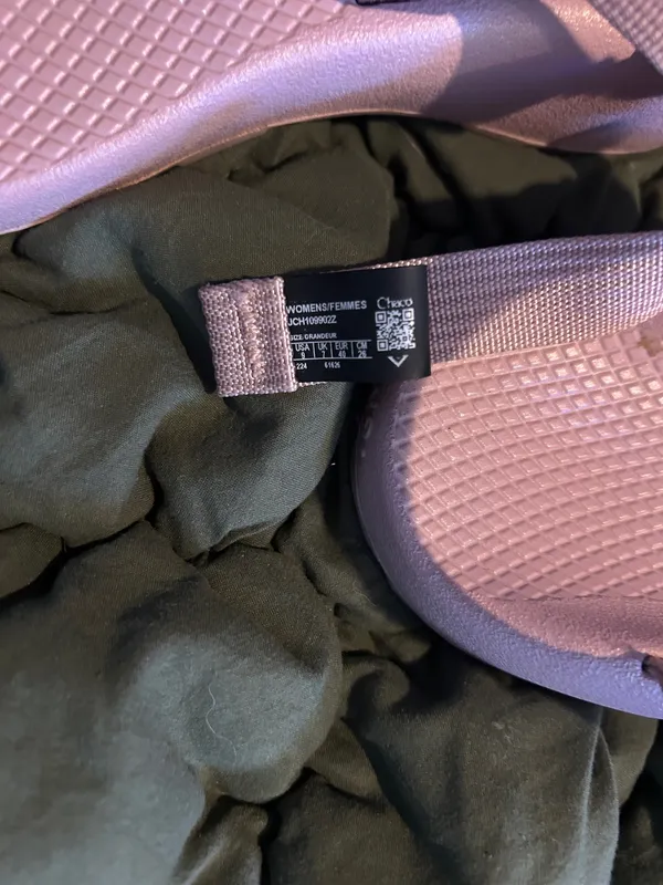 Chacos Women’s Sandals Pink - Image 4