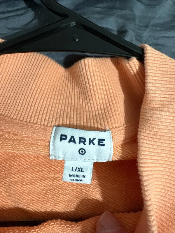 PARKE Sweatshirt Mockneck - Image 3