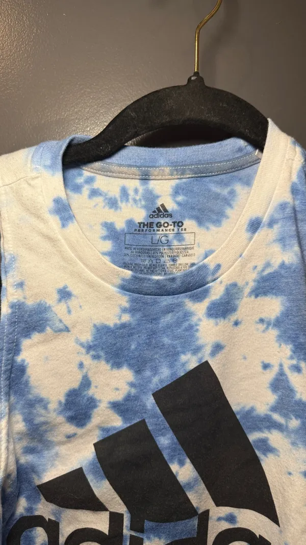 Adidas TieDye Tank Top - Image 3