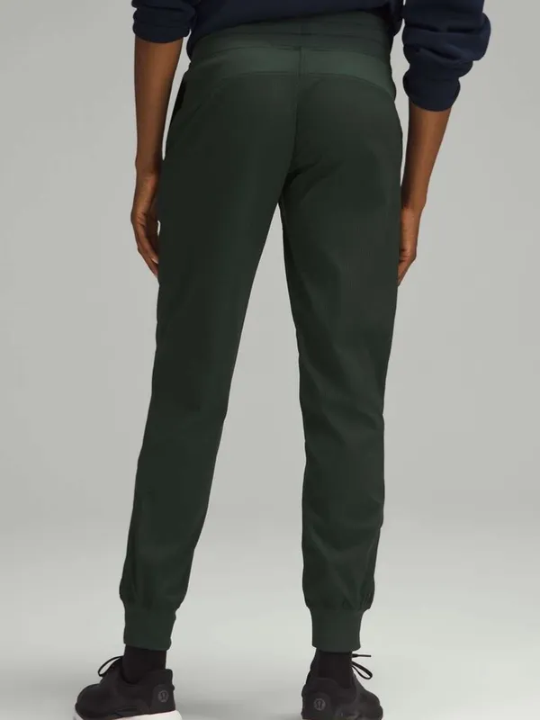 Lululemon Dance Studio Mid-Rise Jogger Full Length Legacy Green - Image 7