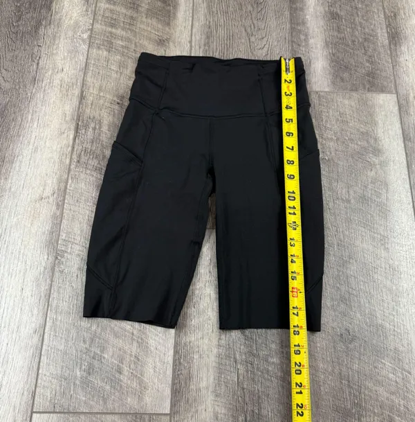 Lululemon Fast & Free Biker Shorts - Image 13
