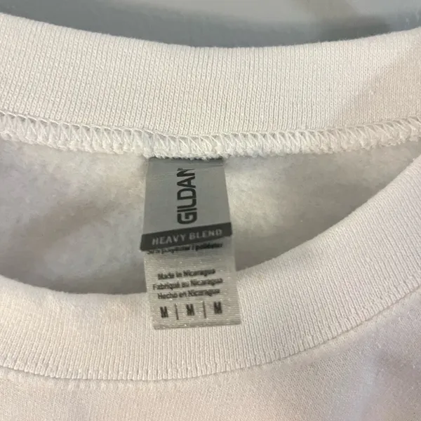 Gildan LOVE SWEATSHIRT - Image 2