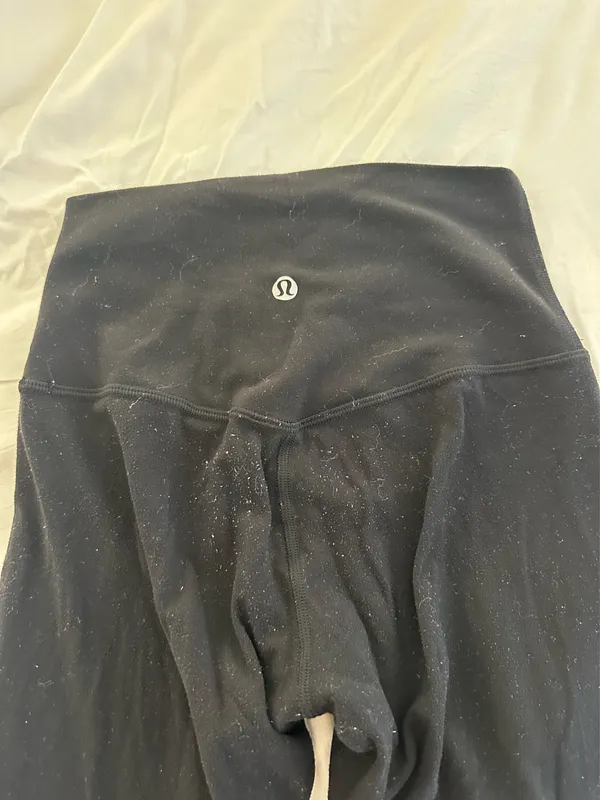 Lululemon Leggings Black - Image 3