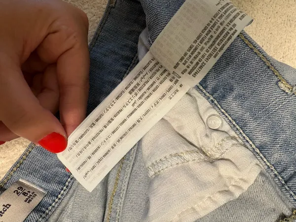 Abercrombie Jeans 90s High-Rise Ultra Straight - Image 9