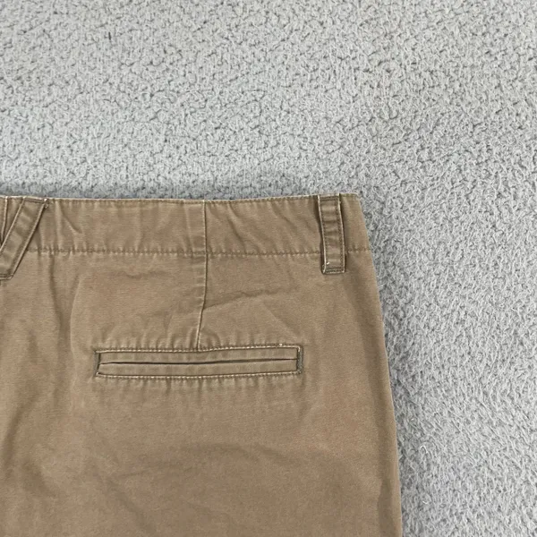 Columbia Shorts Women 12 Brown Outdoor Hiking Gorpcore - Image 5