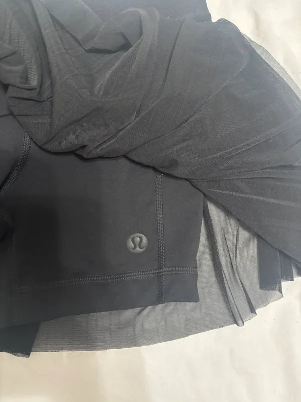 Lululemon Pleated Skirt - Image 3
