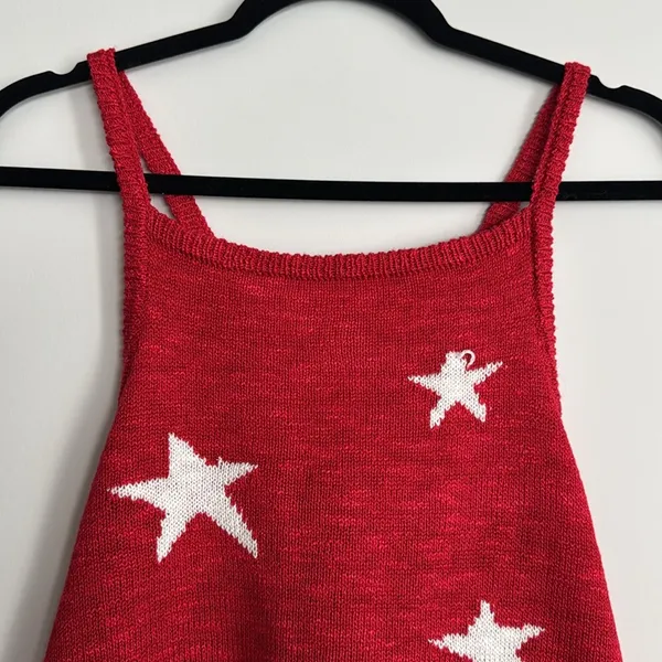 Freshman Tank Top Size S Red - Image 2