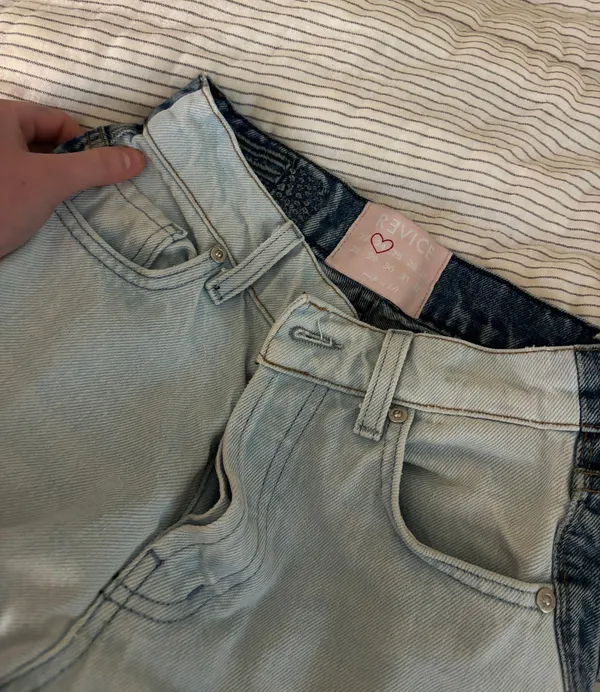 Revice Denim Jean - Image 2