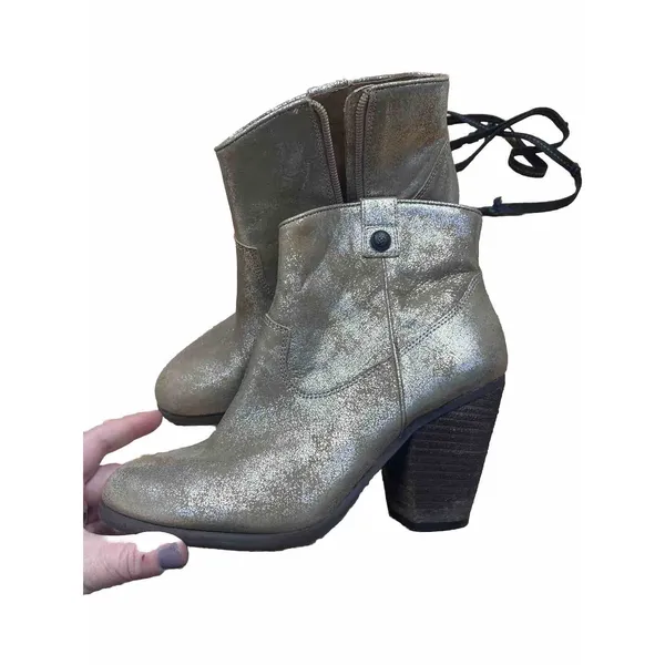 Vince Camuto Hammerton Size 7 Booties (s1) - Image 2