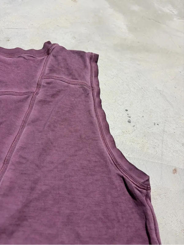 Lululemon broken beats Sleeveless Cropped Tank top - Image 7