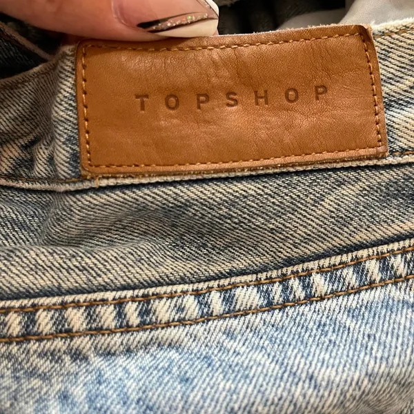 Topshop Editor Jeans sz28 - Image 5