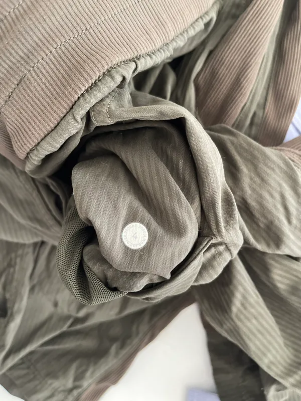 Lululemon Dance Studio Pants Olive green - Image 6