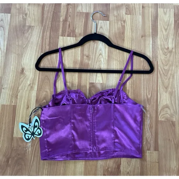 Self Esteem Purple‎ Top - Image 3