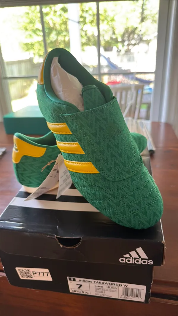 Brand new Adidas Taekwondo - Image 2