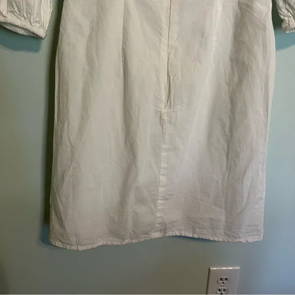 Free People Hope White Hope Dress S-XS NWT - Image 10