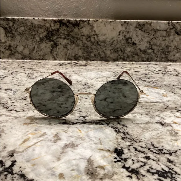 Miu Miu 69US 1BC5S0 52/22 Core Collection Sunglasses frames - Image 5