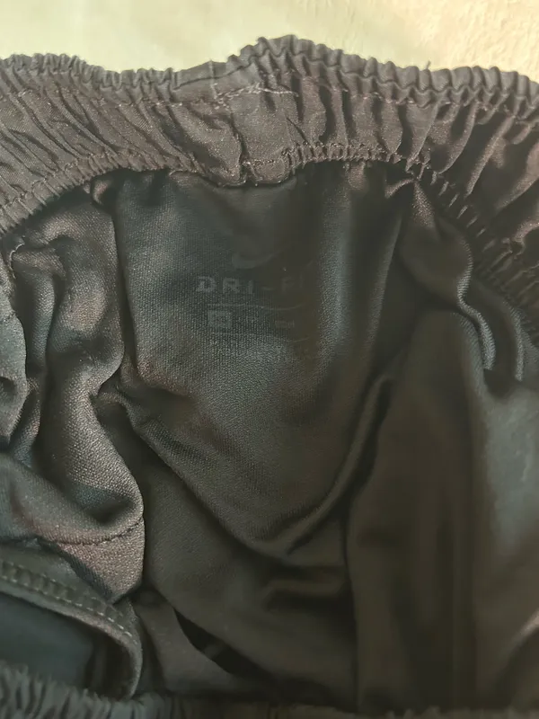Black Nike Running Shorts - Image 4