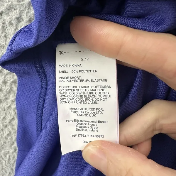 NWT Ben Hogan Tummy Control 16" Ventilated Skort Skirt Golf Athleisure Women's S - Image 8