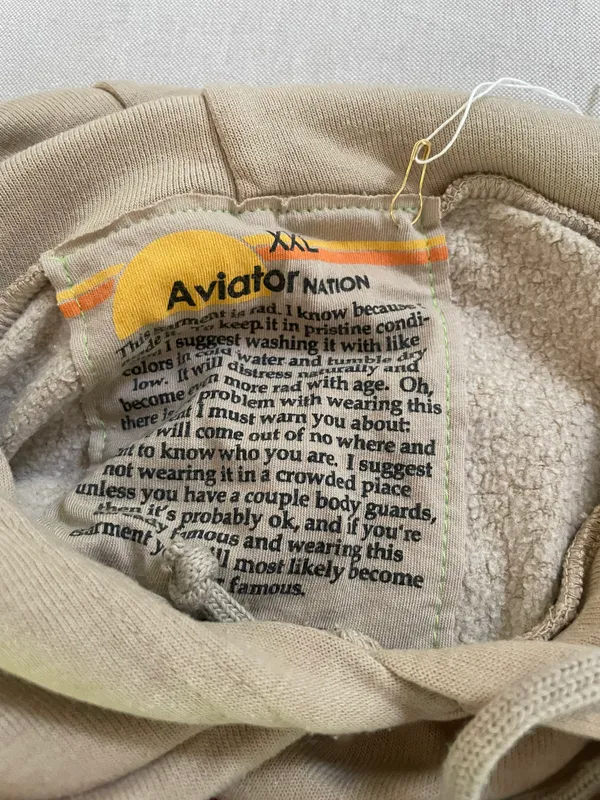 Aviator Nation Sweatshirt - Image 3