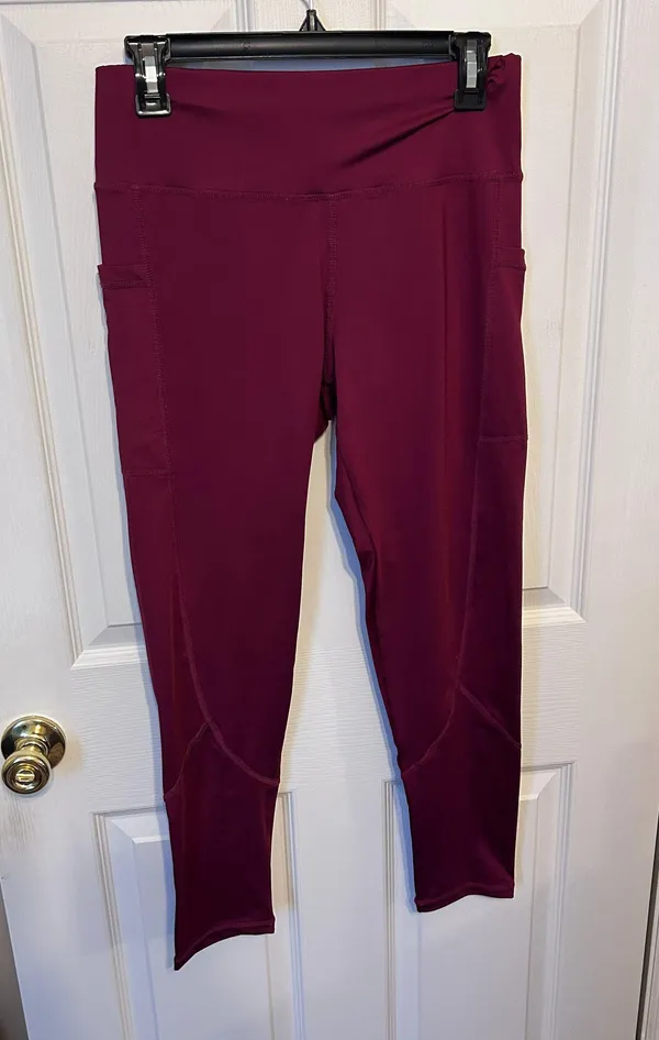 SheIn Breathable Leggings - Image 2