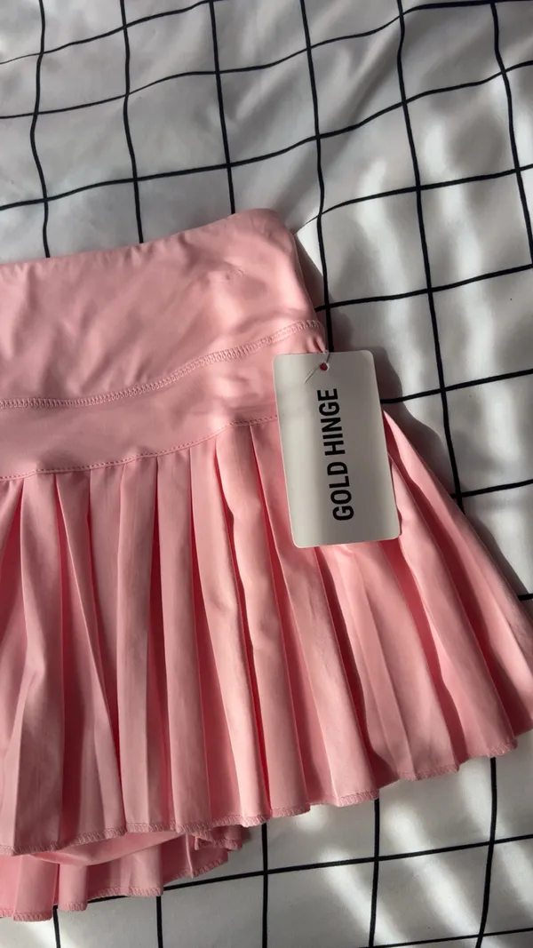 Pink Gold Hinge Gold Skirt - Image 2