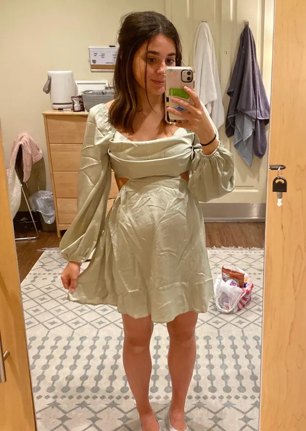 Princess Polly Dress - Image 2