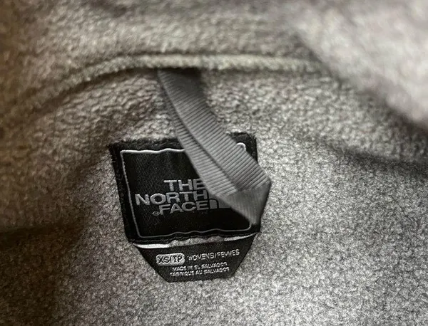 The North Face Full Zip Fleece Jacket - Image 5