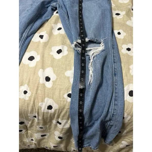 Hollister low rise jeans - Image 3