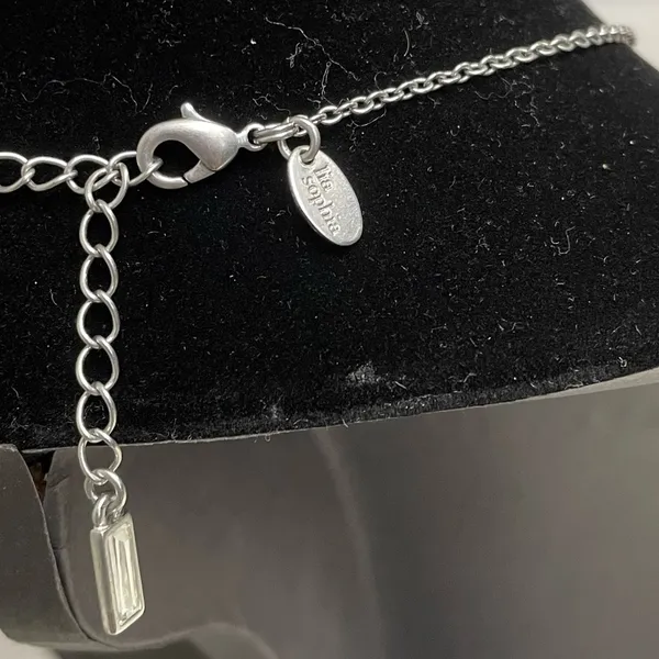 Lia Sophia Bar Necklace - Image 4
