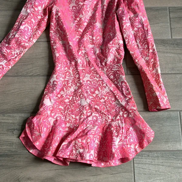 Single Los Angeles pink dress Size XS - Image 2