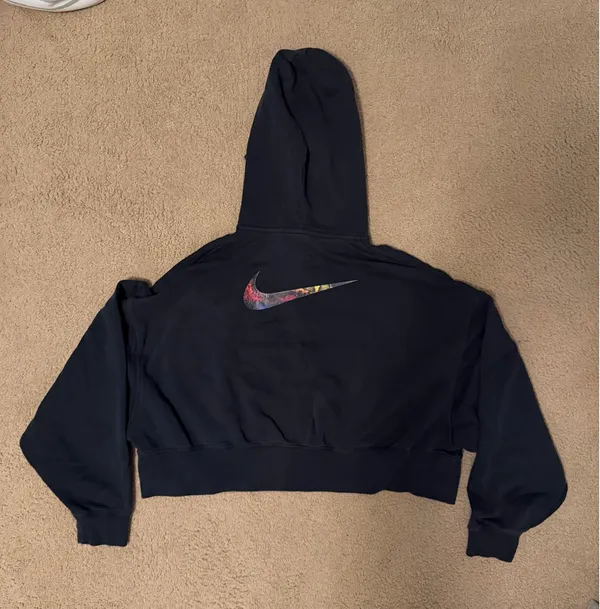 Nike Zip-Up Hoodie - Image 2