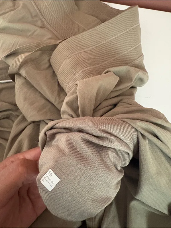 lululemon athletica Lightweight Drawstring Sweatpants - Olive Green - Image 5