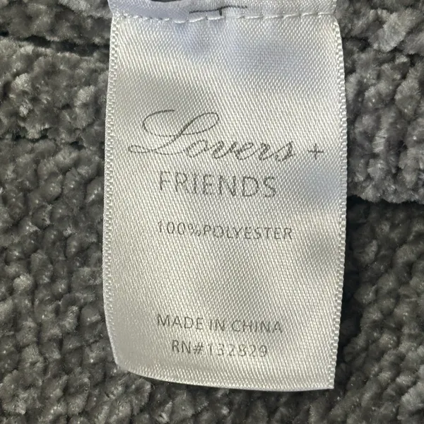 Lovers & Friends DELRIDGE CHENILLE SWEATER‎ - Image 5