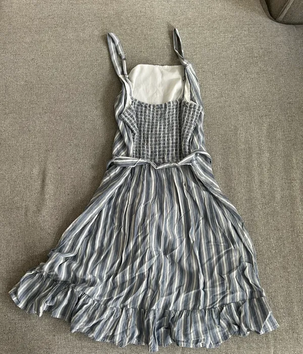 Hollister Striped Dress - Image 2