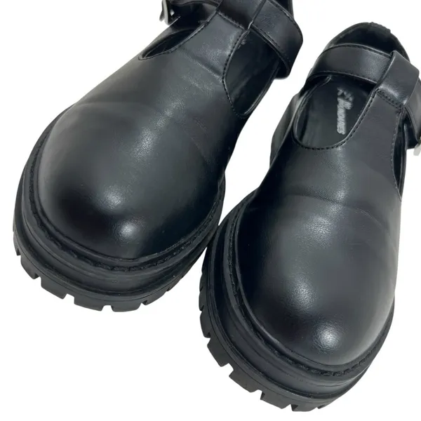 No Boundaries Women’s Y2K Chunky Mary Jane Shoes - Image 4