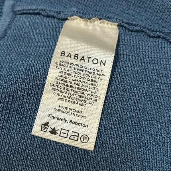 Babaton Rory Sculpt Knit Racer Cropped Tank - Image 4