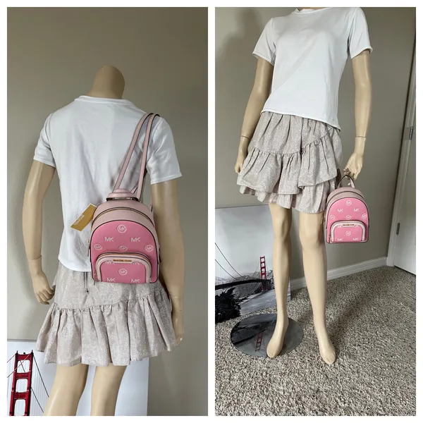 Michael Kors Backpack/Crossbody - Image 9