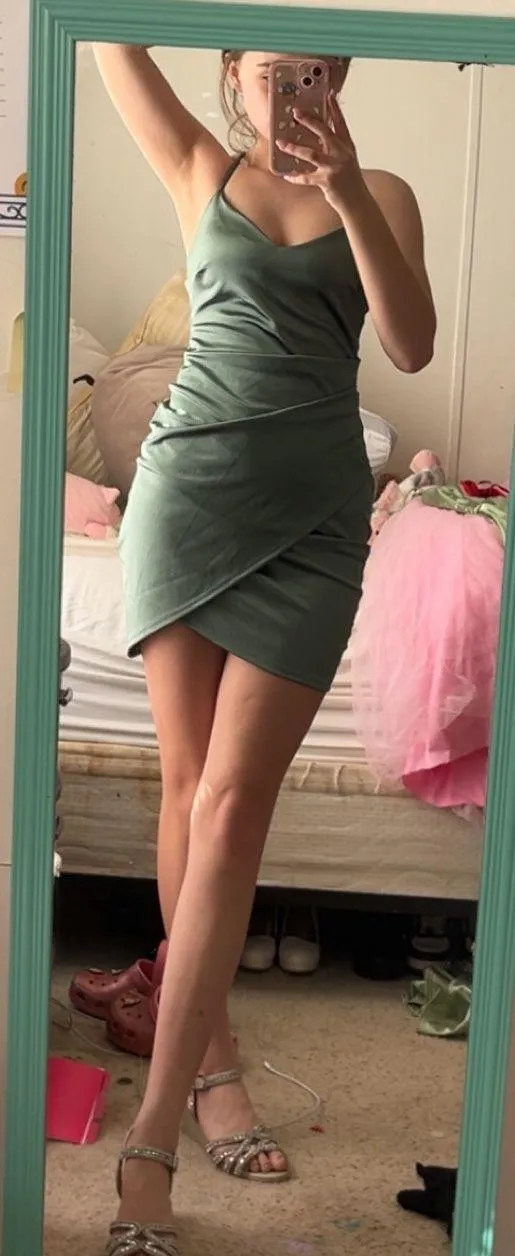 Windsor Cocktail / Party Dress - Image 2