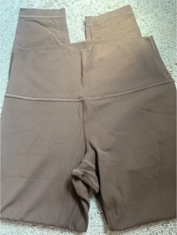 Lululemon Align 25” Leggings Java  - Image 6