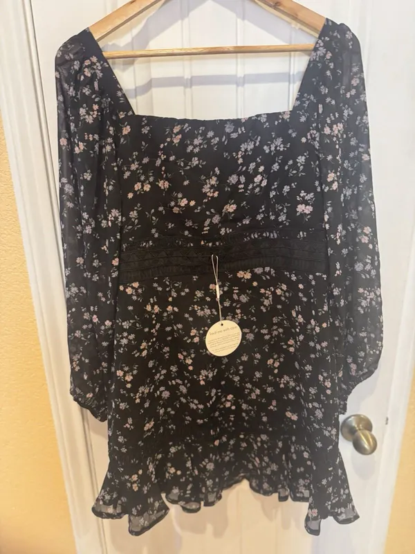 Show Me Your Mumu Two Sisters Dress Size 8 - Image 7
