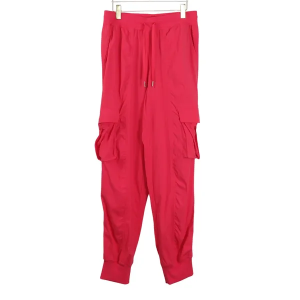 Lululemon Dance Studio Relaxed-Fit Mid-Rise Cargo Jogger Glaze Pink Size 8 Pants - Image 9