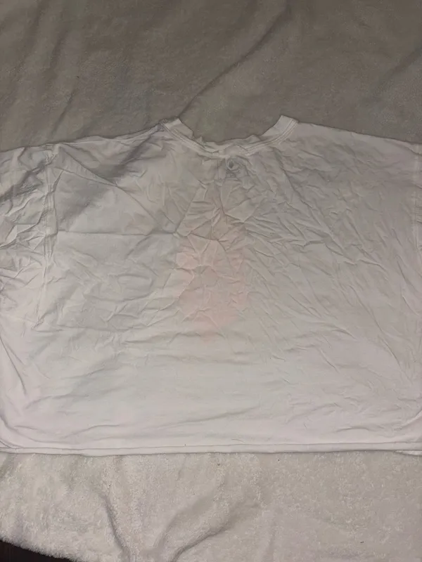 Cropped Free People We The Free T-Shirt - Image 2