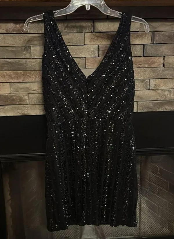 La femme cocktail dress - Image 2