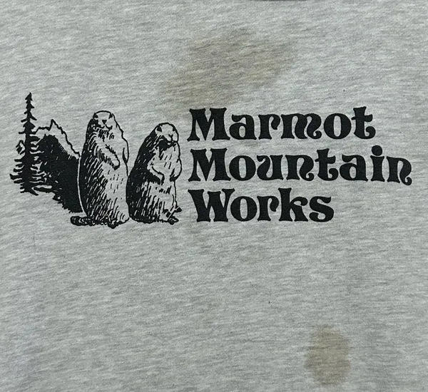 Marmot Mountain Works Outdoors Graphic Hoodie - Image 4