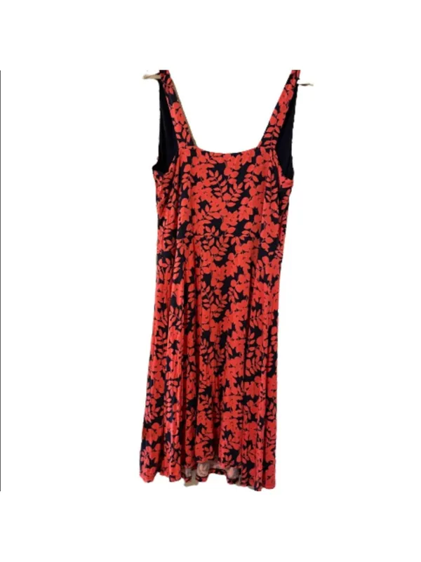 Boden Willa Jersey Dress Floral Size 6 - Image 3