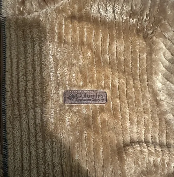Columbia Jacket Fleece - Image 2
