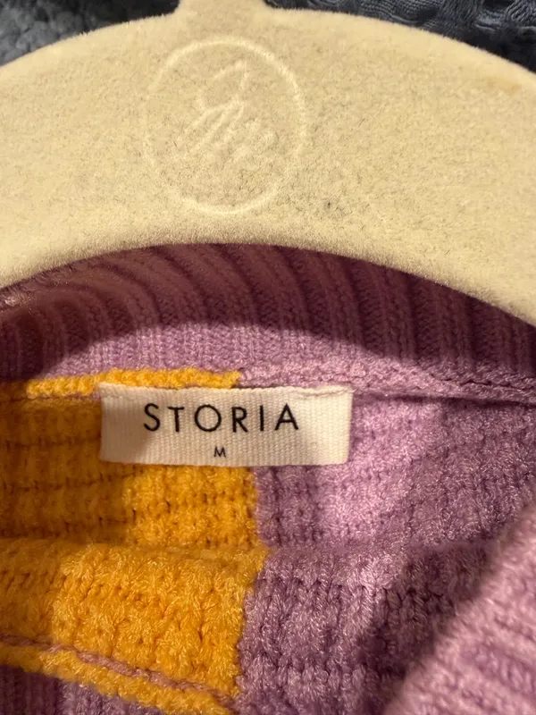 Storia Sweater crop top - Image 3