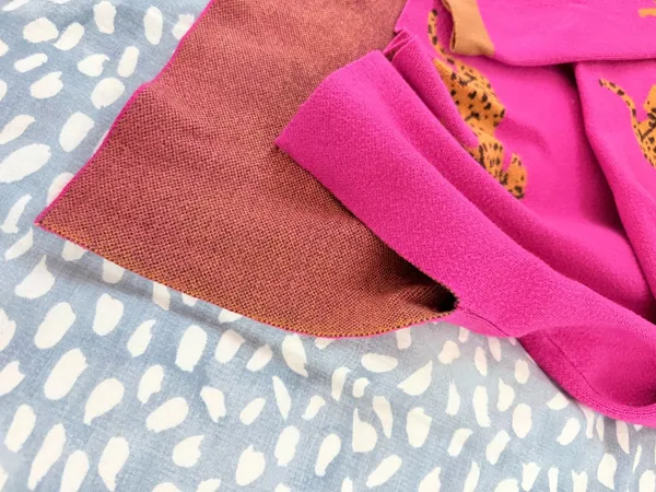 Cheetah sweater pink - Image 5