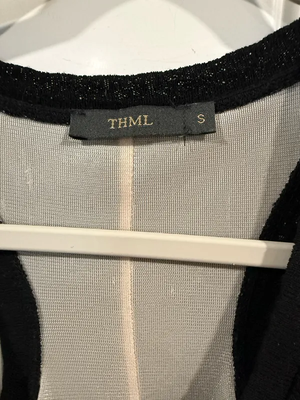 THML Dress Sleeveless Women’s - Image 2